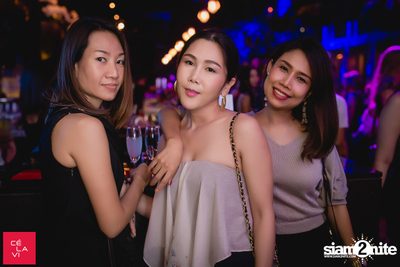 Crush Wednesdays at CE LA VI Bangkok — photo 70