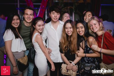 Crush Wednesdays at CE LA VI Bangkok — photo 71