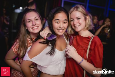 Crush Wednesdays at CE LA VI Bangkok — photo 72