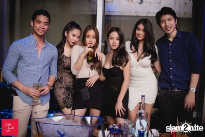 Crush Wednesdays at CE LA VI Bangkok — photo 75
