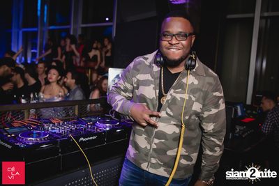 Crush Wednesdays at CE LA VI Bangkok — photo 78