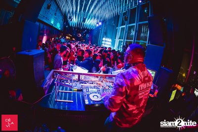 Crush Wednesdays at CE LA VI Bangkok — photo 79