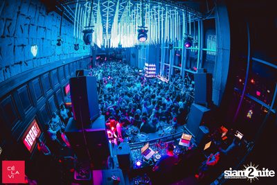 Crush Wednesdays at CE LA VI Bangkok — photo 82