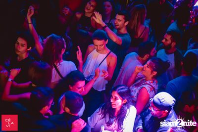 Crush Wednesdays at CE LA VI Bangkok — photo 83