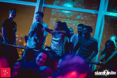 Crush Wednesdays at CE LA VI Bangkok — photo 86