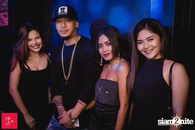 Crush Wednesdays at CE LA VI Bangkok — photo 87