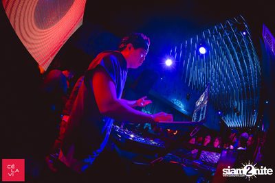 Crush Wednesdays at CE LA VI Bangkok — photo 88