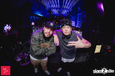 Crush Wednesdays at CE LA VI Bangkok — photo 89
