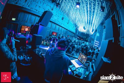 Crush Wednesdays at CE LA VI Bangkok — photo 90