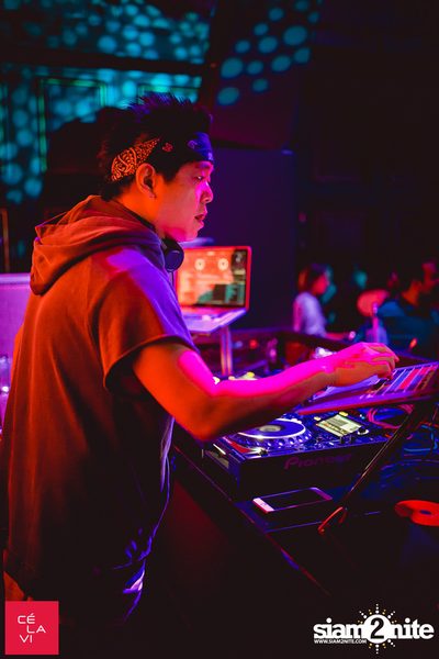 Crush Wednesdays at CE LA VI Bangkok — photo 91