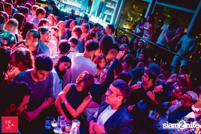 Crush Wednesdays at CE LA VI Bangkok — photo 92