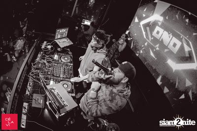 Crush Wednesdays at CE LA VI Bangkok — photo 94