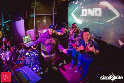 Crush Wednesdays at CE LA VI Bangkok — photo 95