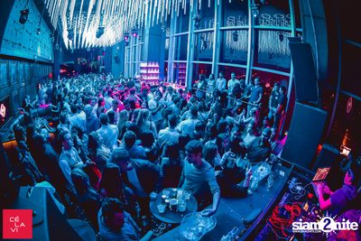 Crush Wednesdays at CE LA VI Bangkok — photo 96