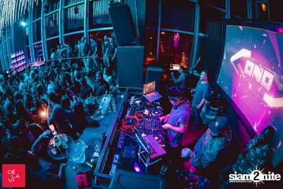Crush Wednesdays at CE LA VI Bangkok — photo 97