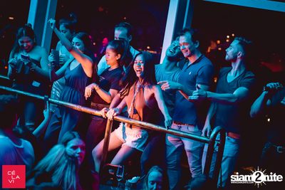 Crush Wednesdays at CE LA VI Bangkok — photo 98