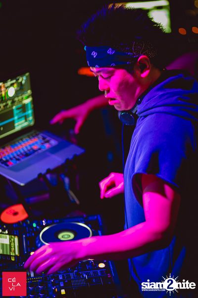 Crush Wednesdays at CE LA VI Bangkok — photo 99