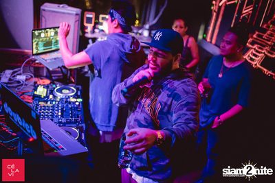 Crush Wednesdays at CE LA VI Bangkok — photo 102