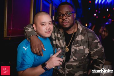 Crush Wednesdays at CE LA VI Bangkok — photo 104