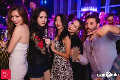 Crush Wednesdays at CE LA VI Bangkok — photo 105