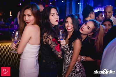 Crush Wednesdays at CE LA VI Bangkok — photo 106