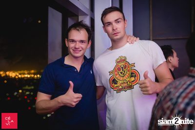 Crush Wednesdays at CE LA VI Bangkok — photo 107