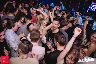 Crush Wednesdays at CE LA VI Bangkok — photo 108