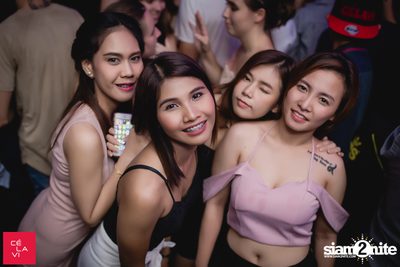 Crush Wednesdays at CE LA VI Bangkok — photo 109