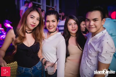 Crush Wednesdays at CE LA VI Bangkok — photo 111