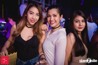 Crush Wednesdays at CE LA VI Bangkok — photo 113