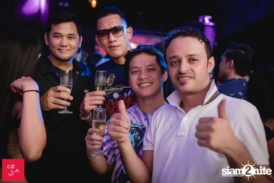 Crush Wednesdays at CE LA VI Bangkok — photo 114
