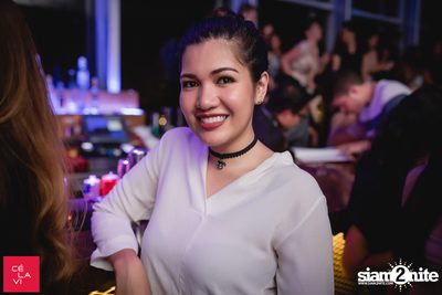 Crush Wednesdays at CE LA VI Bangkok — photo 116