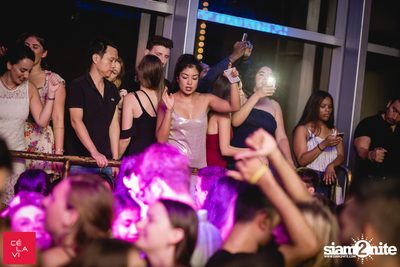 Crush Wednesdays at CE LA VI Bangkok — photo 119