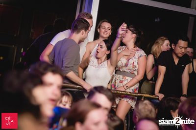 Crush Wednesdays at CE LA VI Bangkok — photo 120