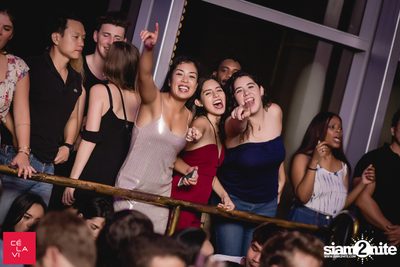 Crush Wednesdays at CE LA VI Bangkok — photo 121
