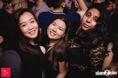 Crush Wednesdays at CE LA VI Bangkok — photo 122
