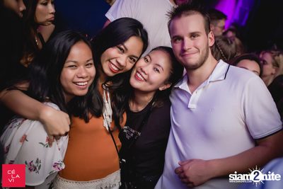 Crush Wednesdays at CE LA VI Bangkok — photo 123