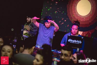 Crush Wednesdays at CE LA VI Bangkok — photo 124
