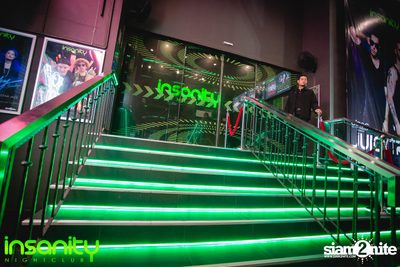 KENTO at Insanity Nightclub — photo 2