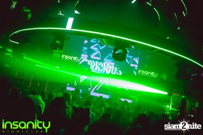 KENTO at Insanity Nightclub — photo 4