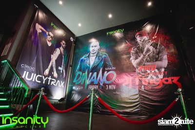 KENTO at Insanity Nightclub — photo 5