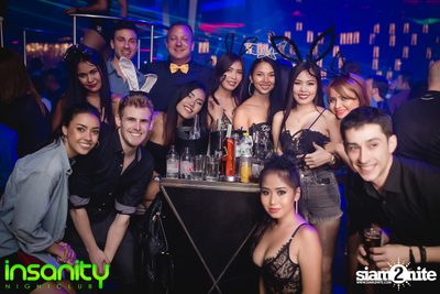 KENTO at Insanity Nightclub — photo 7