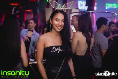 KENTO at Insanity Nightclub — photo 14