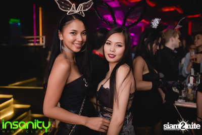KENTO at Insanity Nightclub — photo 16