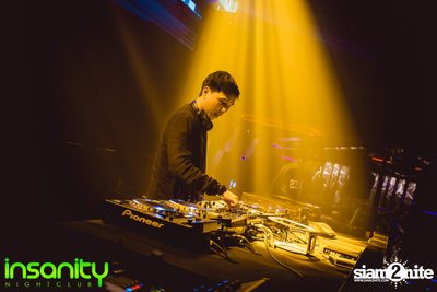 KENTO at Insanity Nightclub — photo 19