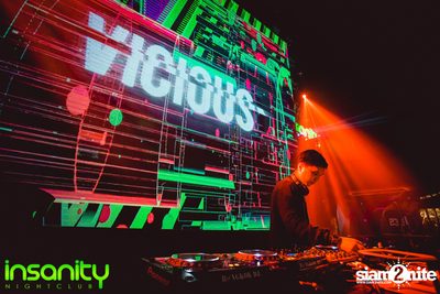 KENTO at Insanity Nightclub — photo 22