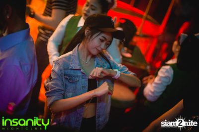 KENTO at Insanity Nightclub — photo 24