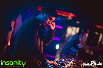 KENTO at Insanity Nightclub — photo 25