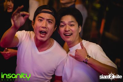 KENTO at Insanity Nightclub — photo 27