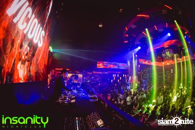 KENTO at Insanity Nightclub — photo 29